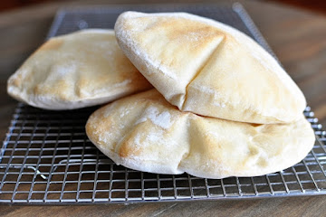 Homemade Pita Bread