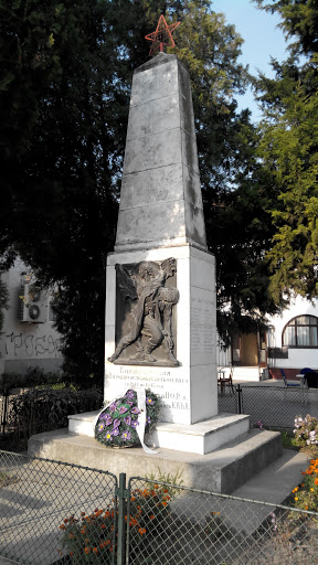 Spomenik Palim Borcima