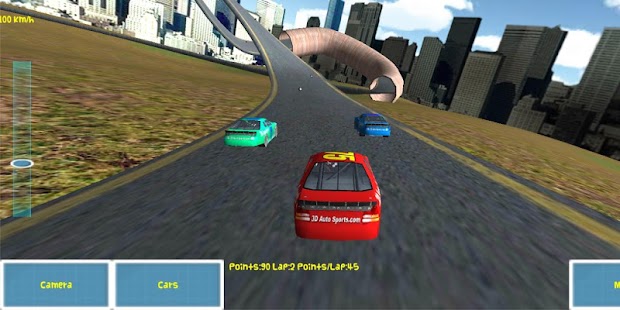 Kids Car Racers