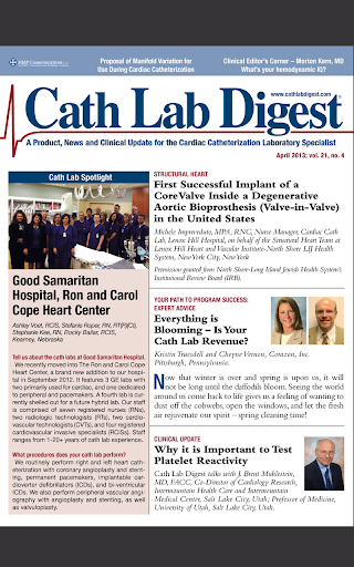 Cath Lab Digest