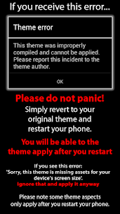 Gloss Blue CM11/AOKP Theme - screenshot thumbnail