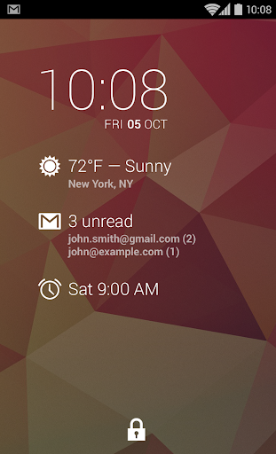 【免費個人化App】DashClock Widget-APP點子