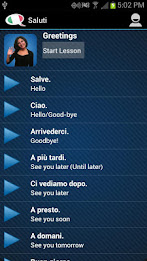 Learn Italian - Molto Bene poster 3