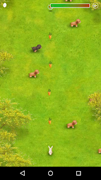 Rabbit Run by Nooken poster 2