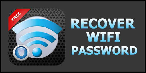 Recover Password WIFI