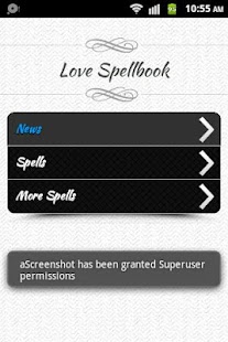 How to install Love Spells Pro patch 1.0 apk for bluestacks