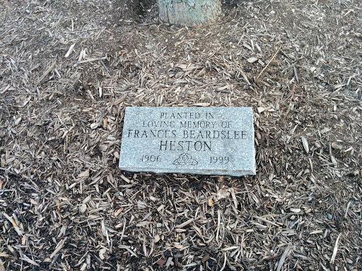 Frances Heston Memorial