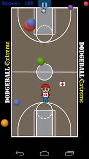 Free Dodgeball Extreme APK