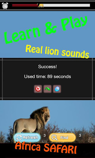 免費下載休閒APP|Lion Games for Kids Free app開箱文|APP開箱王