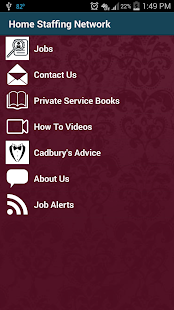 Free Download Home Staffing Network APK