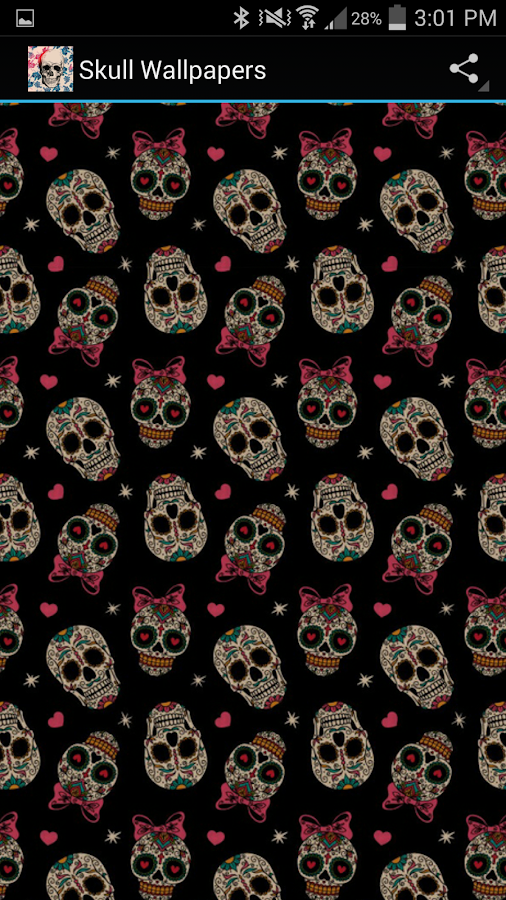 Skull Wallpapers - Android Apps on Google Play