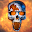 Burning Skull Video Wallpaper Download on Windows
