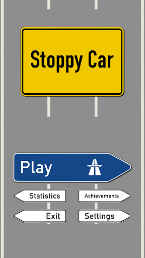 Stoppy Car