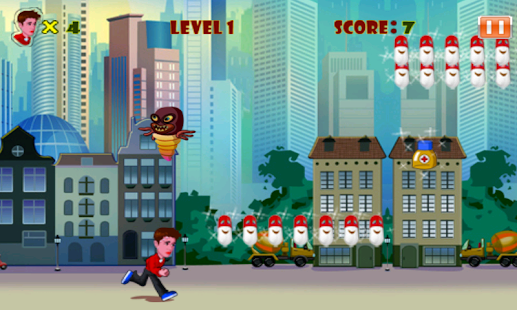 Lastest Justin Fever vs Miley Virus APK for PC