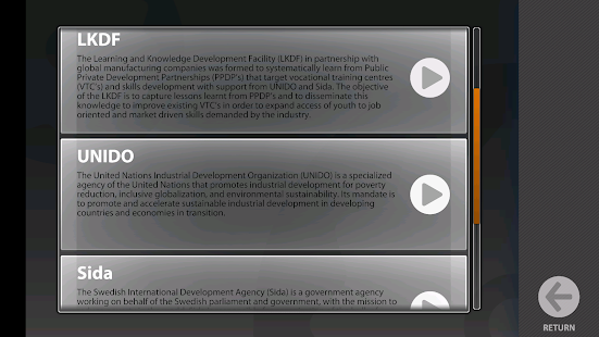 Lastest LKDF Interact APK for Android