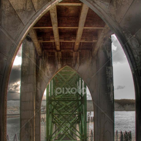by Gabi Fulcher - Buildings & Architecture Architectural Detail