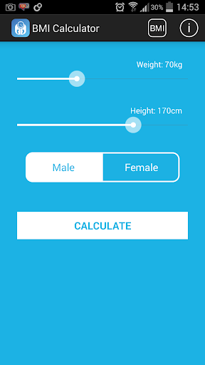 BMI Calculator