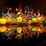 Glass work by Himadri Bijaypuri -  