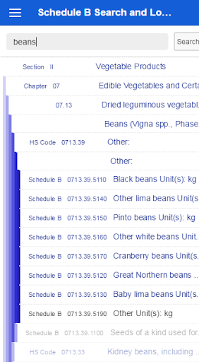 免費下載書籍APP|Schedule B & HS Classification app開箱文|APP開箱王