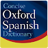 Concise Oxford Spanish Dictionary8.0.236