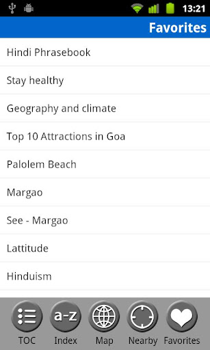 【免費旅遊App】Goa, India - FREE Travel Guide-APP點子