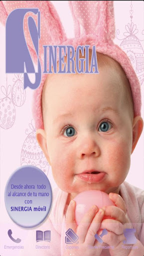 SINERGIA MAGAZINE