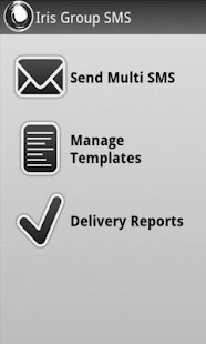 Lastest Iris Group SMS APK for Android