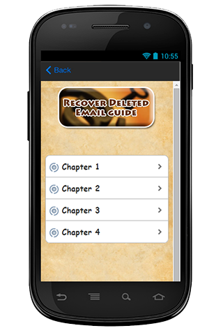 免費下載生產應用APP|Recover Deleted Email Guide app開箱文|APP開箱王