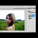Photo Background icon