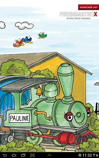 Pauline Co – Kinderbücher