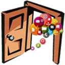 Door Screen Locker mobile app icon