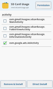 Adv Permission Manager (Pro) - screenshot thumbnail