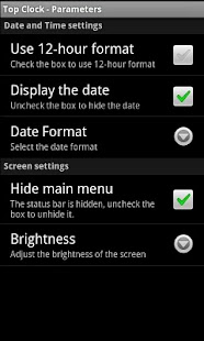 Top Clock – Without Adds Screenshots 3