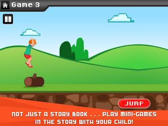 Virtual George: Storybook for Kids Free with voice poster 14