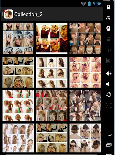 免費下載個人化APP|Easy hairstyles app開箱文|APP開箱王