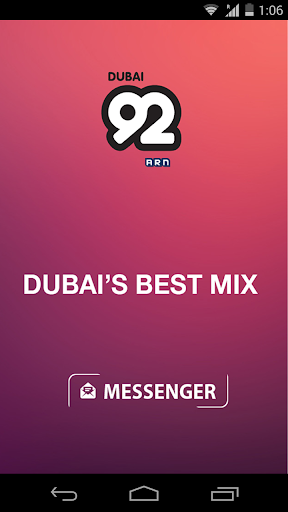 Dubai 92 - Messenger