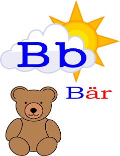 German Alphabet - Das ABC Screenshots 1