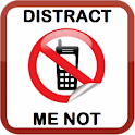 Distract Me Not logo