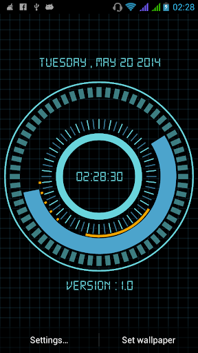 TicTu - Animated Clock on the App Store - iTunes - Apple