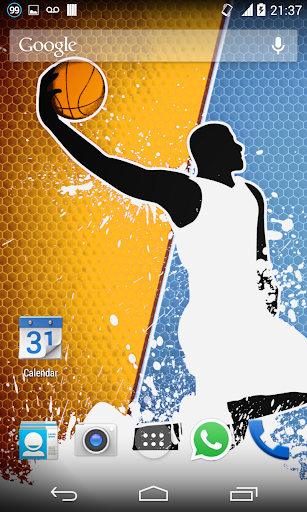 Denver Basketball Wallpaper