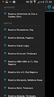 Free Download Biserici Crestine Live APK