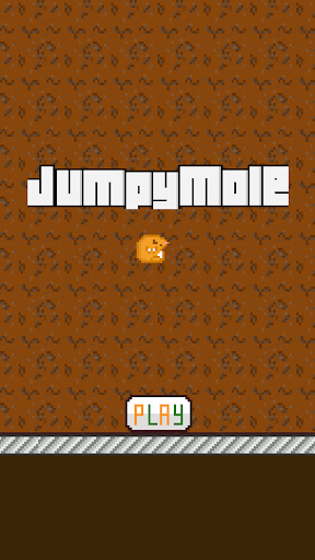 Jumpy Mole