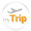 myTrip - Travel Organizer mobile app icon