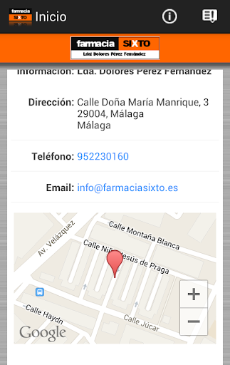 Farmacia Sixto