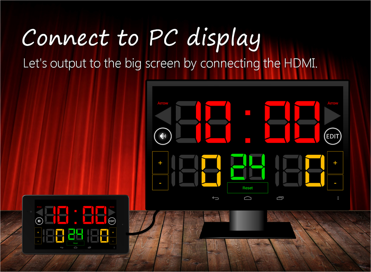 Scoreboard Basketball Android Apps on Google Play