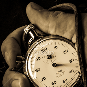 Time must have a stop by Bogdan Rusu - Artistic Objects Still Life