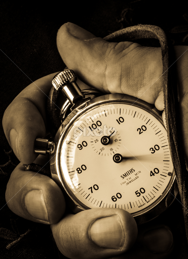 Time must have a stop by Bogdan Rusu - Artistic Objects Still Life