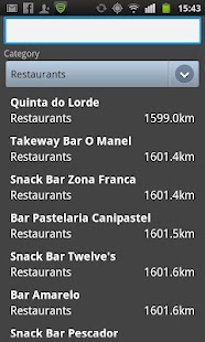 Madeira Offline mappa Map Screenshots 13