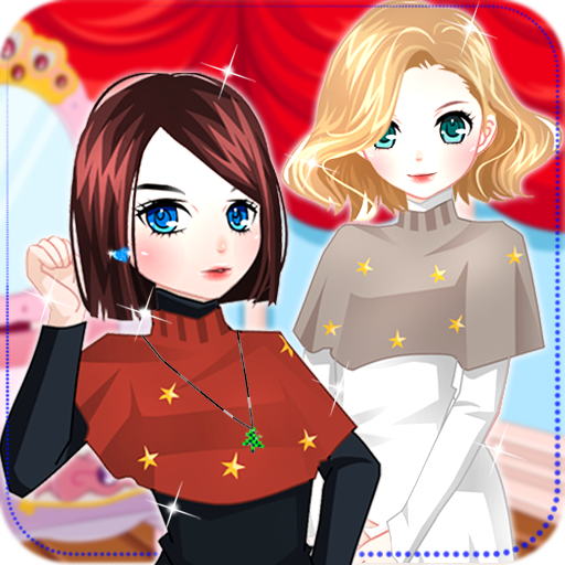 Sister Beauty Makeover LOGO-APP點子