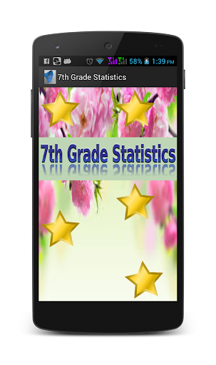 7th Grade Statistics